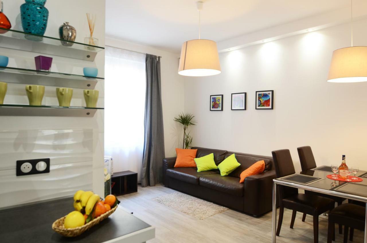 Carre D'or Very Appart Near The Beach 2 A 6 Personnes