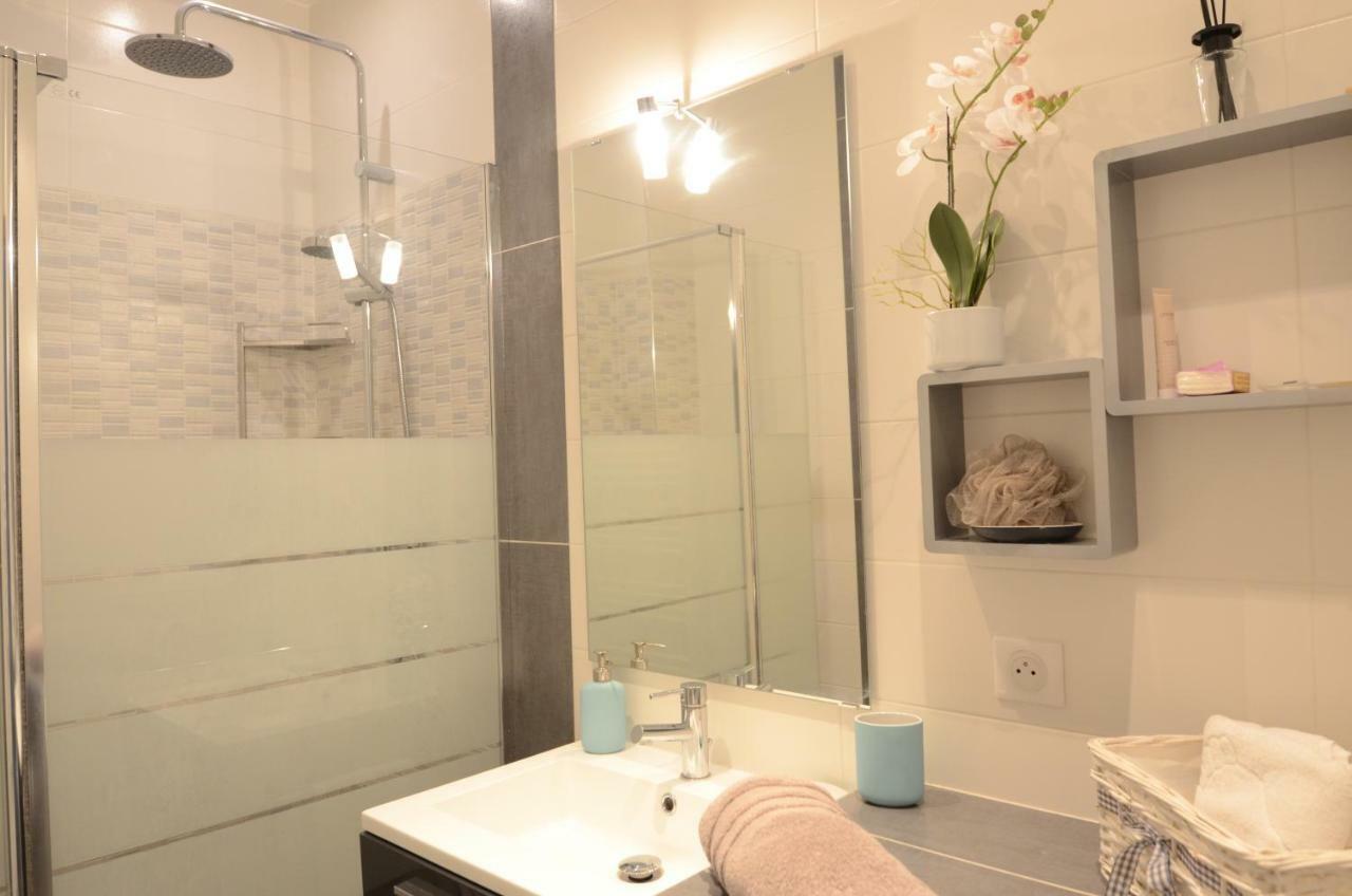 Carre D'or Very Appart Near The Beach 2 A 6 Personnes Apartment Nizza