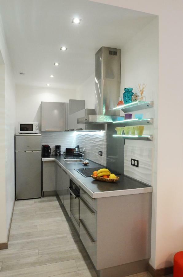 Carre D'or Very Appart Near The Beach 2 A 6 Personnes Apartment Nice