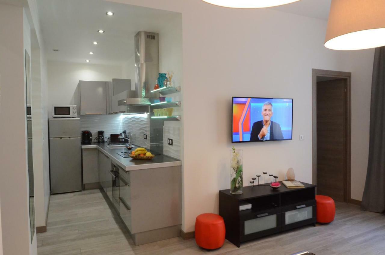 Apartment Carre D'or Very Appart Near The Beach 2 A 6 Personnes