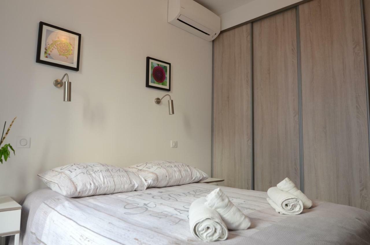 Carre D'or Very Appart Near The Beach 2 A 6 Personnes Apartment