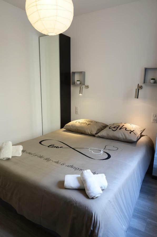 Carre D'or Very Appart Near The Beach 2 A 6 Personnes Apartment