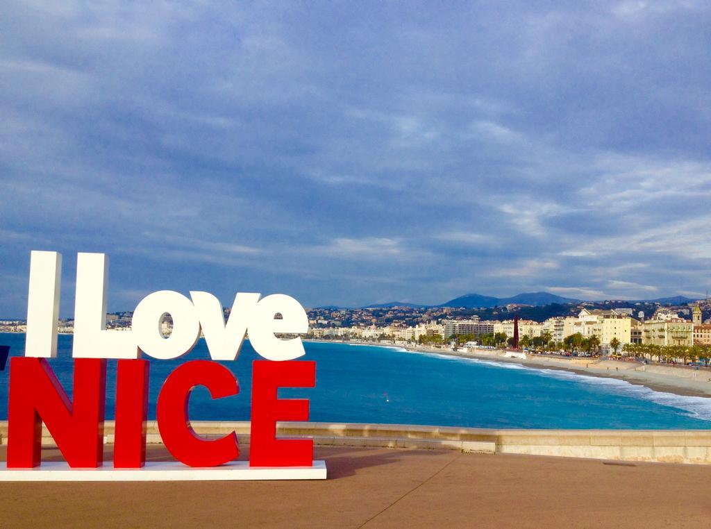 Carré D'or Very Near The Nice